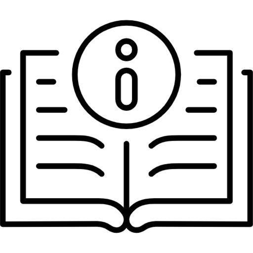 Disaster preparedness assessment icon